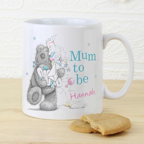 Personalised Me to You Bear Mum to Be Mug Extra Image 2